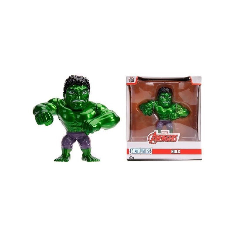 Marvel Hulk Figurine 10cm