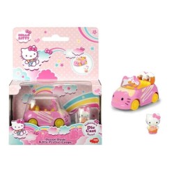 HELLO KITTY Voiture Bretzel...