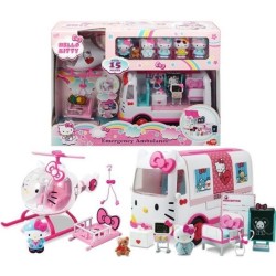 HELLO KITTY Playset De...