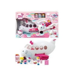 HELLO KITTY Playset Avion...