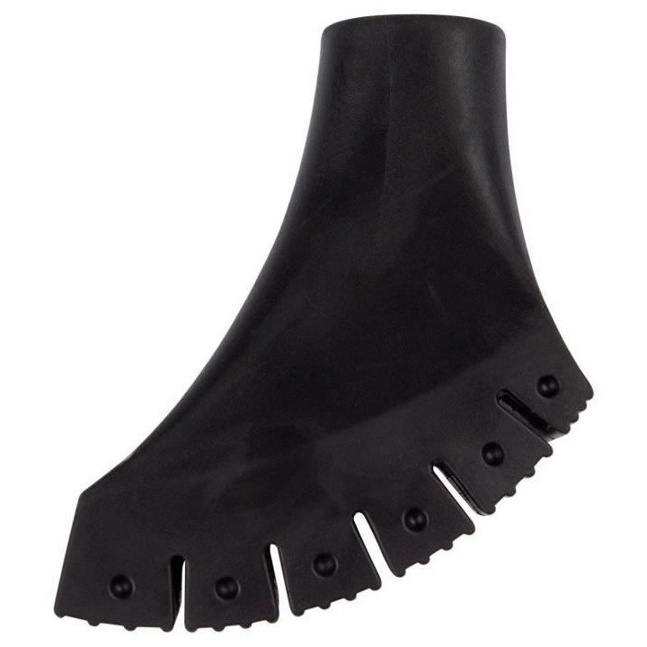 ABBEY Lot de 2 Bâtons de Randonnée Télescopique - Réglable de 63 a