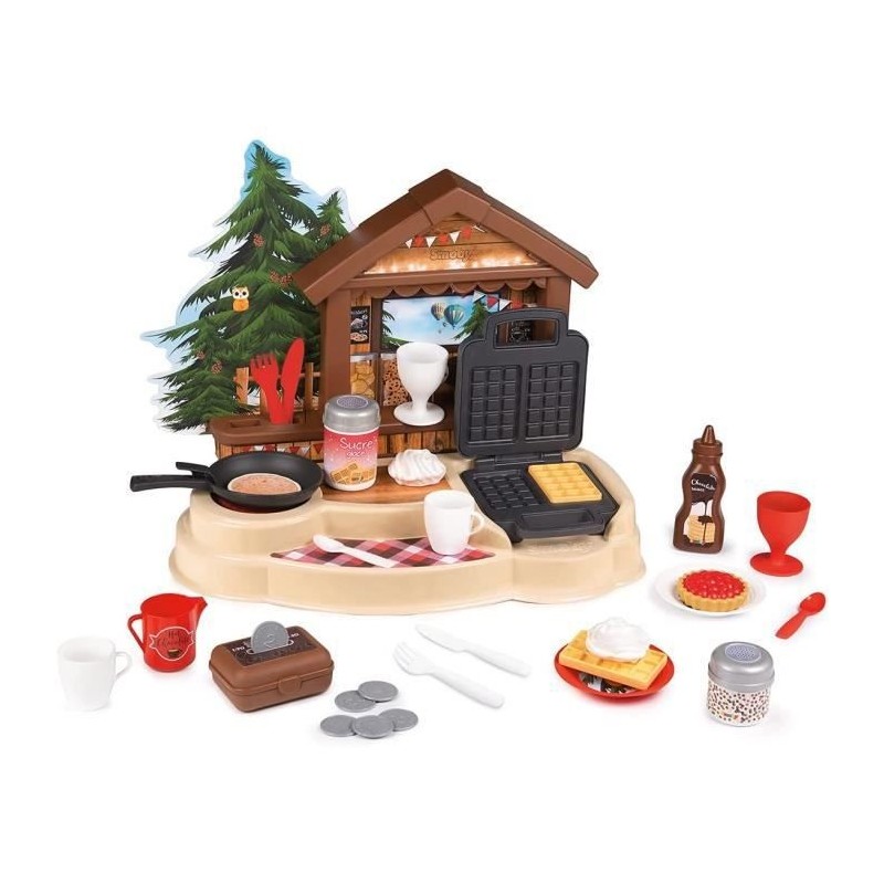 CHALET GOURMAND