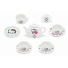 Dinette Porcelaine HELLO KITTY - SMOBY