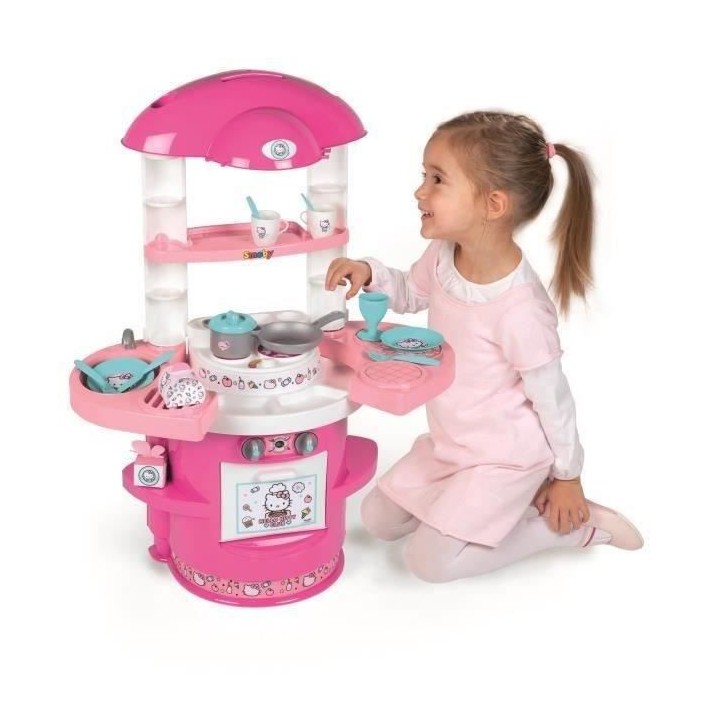 Hello Kittycuisine 1ere cuisine