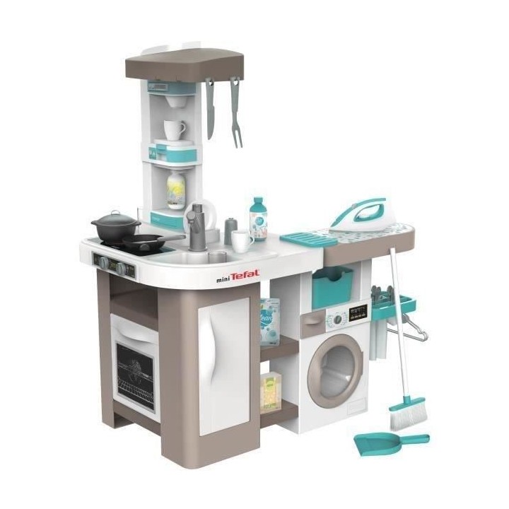 Smoby Fresh market - Marchande représentant un magasin bio - des 3 an