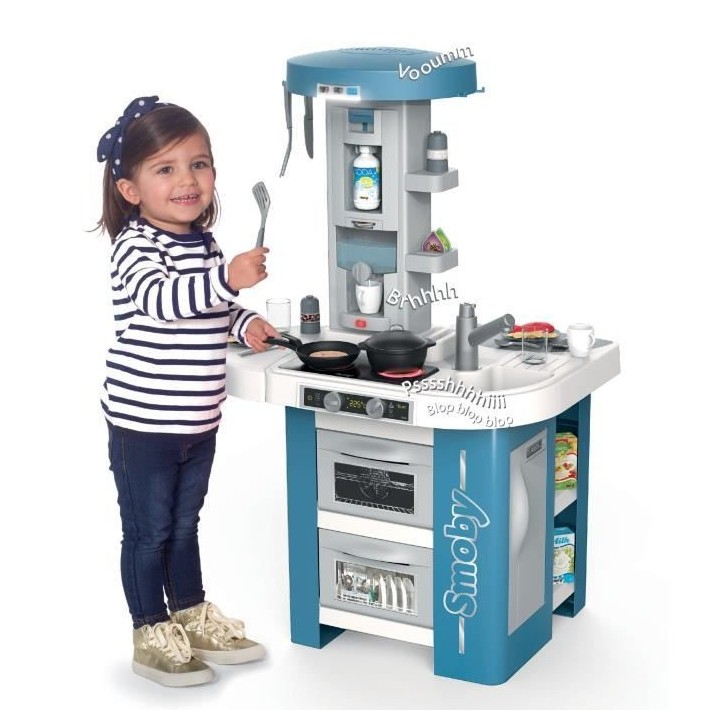 Tefal cuisine studio xl bubble avec fonction magic bubble - 34 accesso