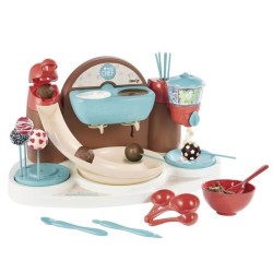 Smoby Cuisine tech edition avec module électronique - 35 accessoires inclus - des 3 ans