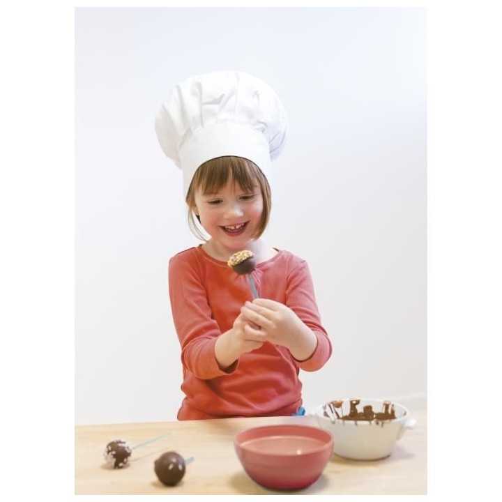 Smoby Cuisine tech edition avec module électronique - 35 accessoires