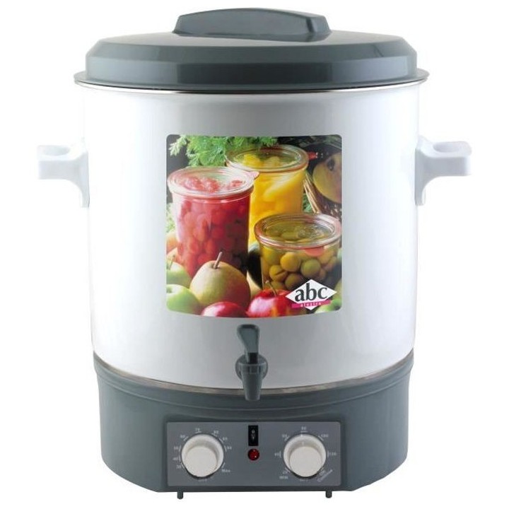 ABC 10032 Stérilisateur électrique