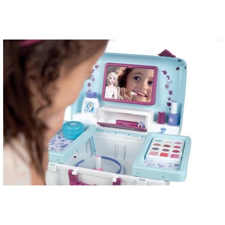 Smoby Barber & cut - Barber Shop - 19 accessoires inclus - des 3 ans