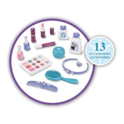 Smoby Barber & cut - Barber Shop - 19 accessoires inclus - des 3 ans