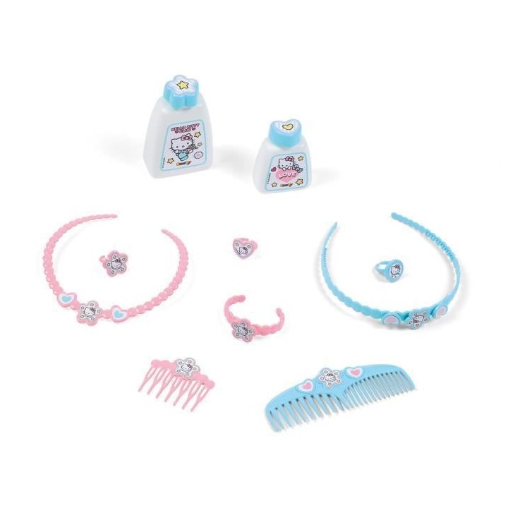 Coiffeuse 2 En 1 HELLO KITTY - SMOBY