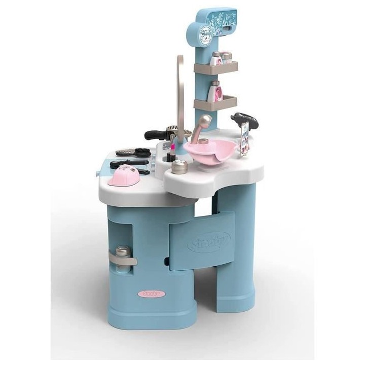 SMOBY - My Beauty Center - Coiffeuse Institut de Beauté pour enfant