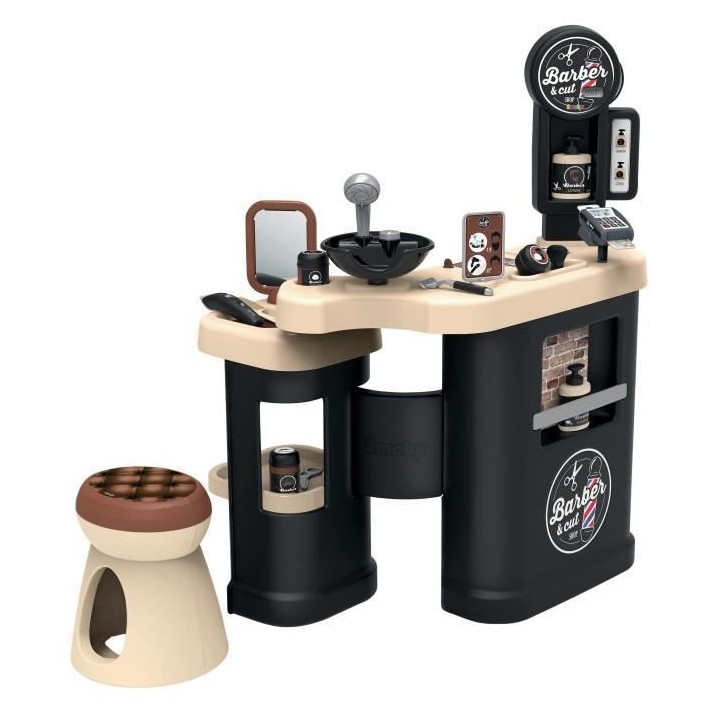 Smoby supermarket - Marchande pour enfants avec 42 accessoires - des 3