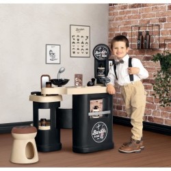 Smoby supermarket - Marchande pour enfants avec 42 accessoires - des 3 ans