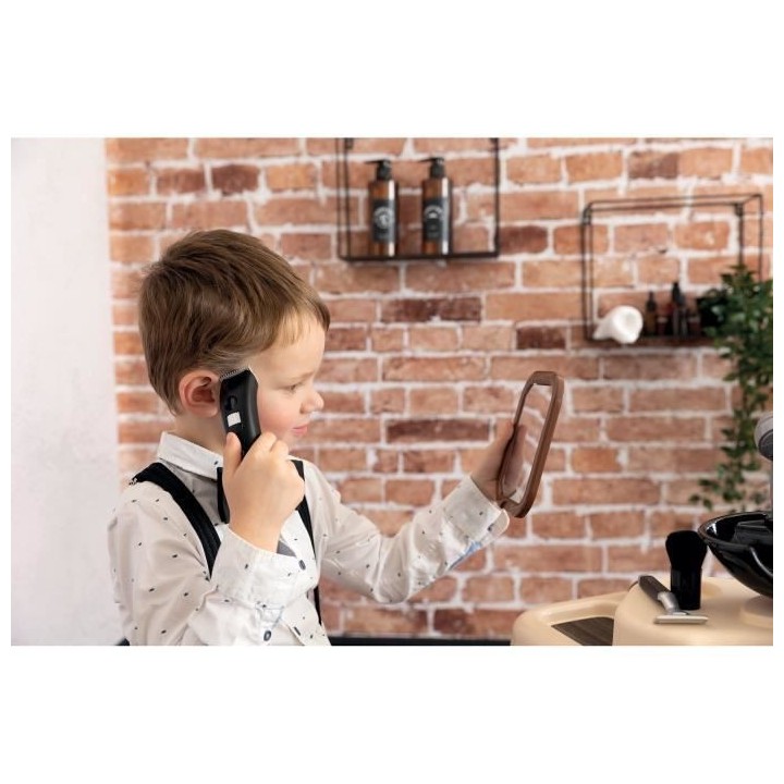 Smoby supermarket - Marchande pour enfants avec 42 accessoires - des 3