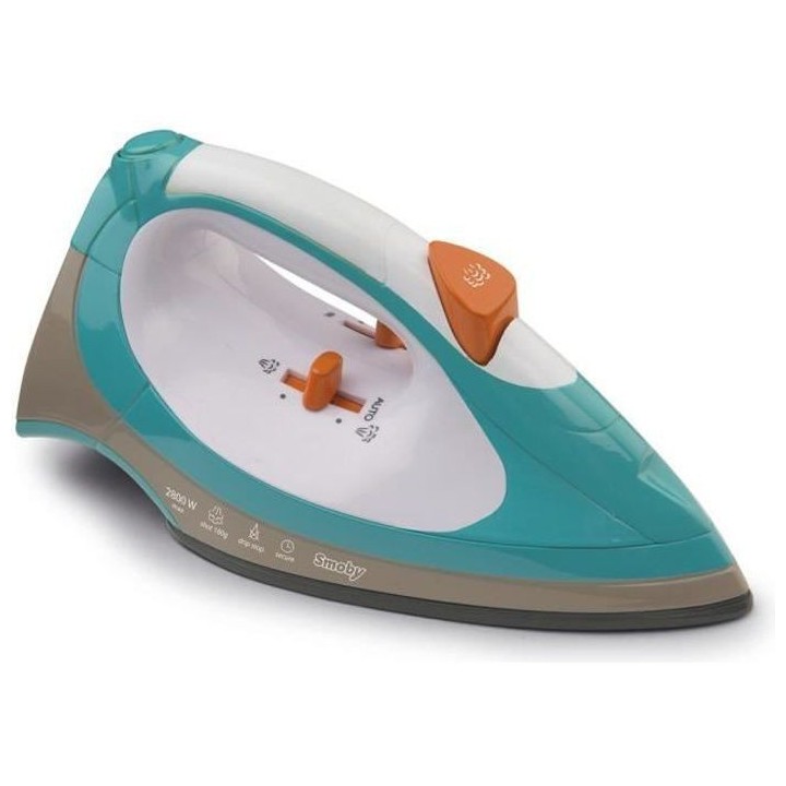 SMOBY Fer a Repasser Electronique - 2 Sons