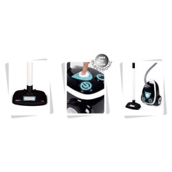 Smoby aspirateur balai Rowenta air force - des 3 ans