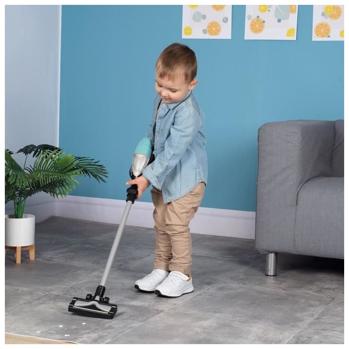 Smoby chariot vétérinaire - peluche chaton incluse - des 3 ans