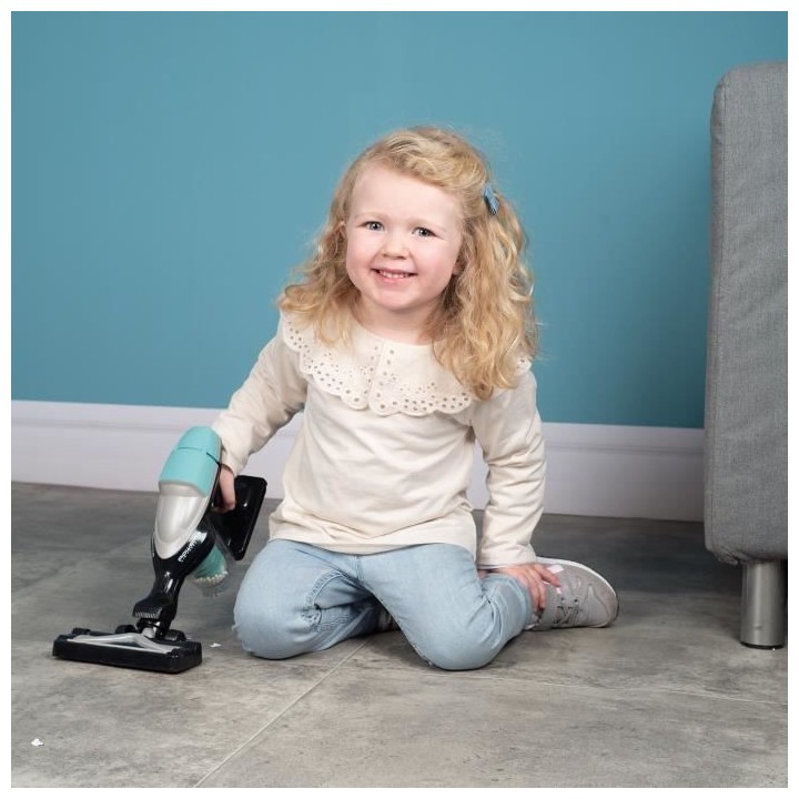 Smoby chariot vétérinaire - peluche chaton incluse - des 3 ans