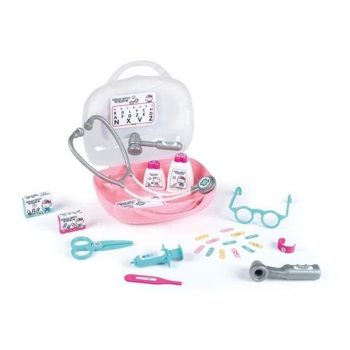 Hello Kittyvanity docteur