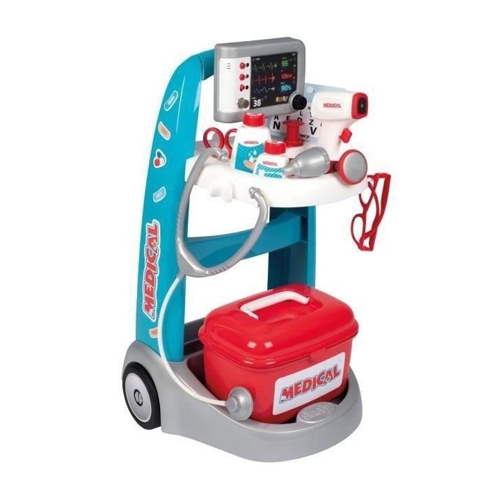 Smoby chef cake pops factory - des 5 ans