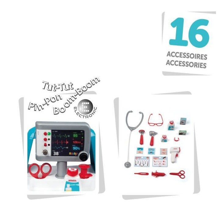 Smoby chef cake pops factory - des 5 ans