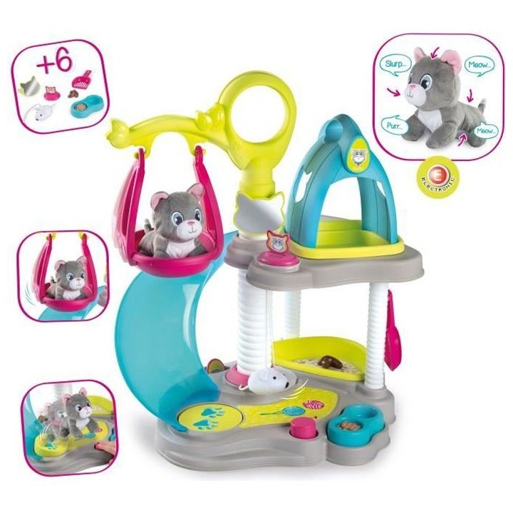 Maison Des Chats - SMOBY