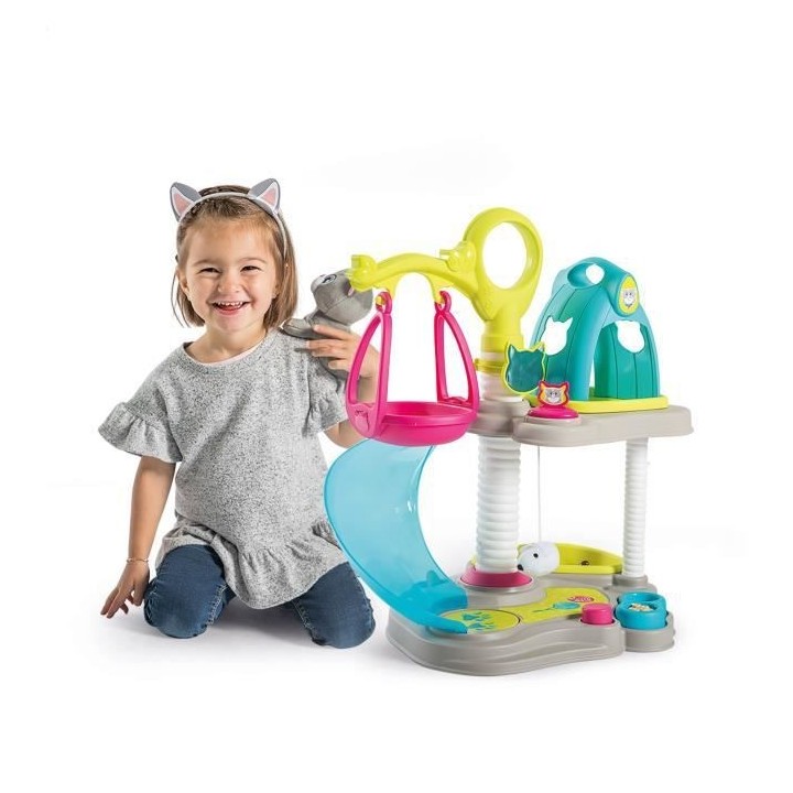 Maison Des Chats - SMOBY