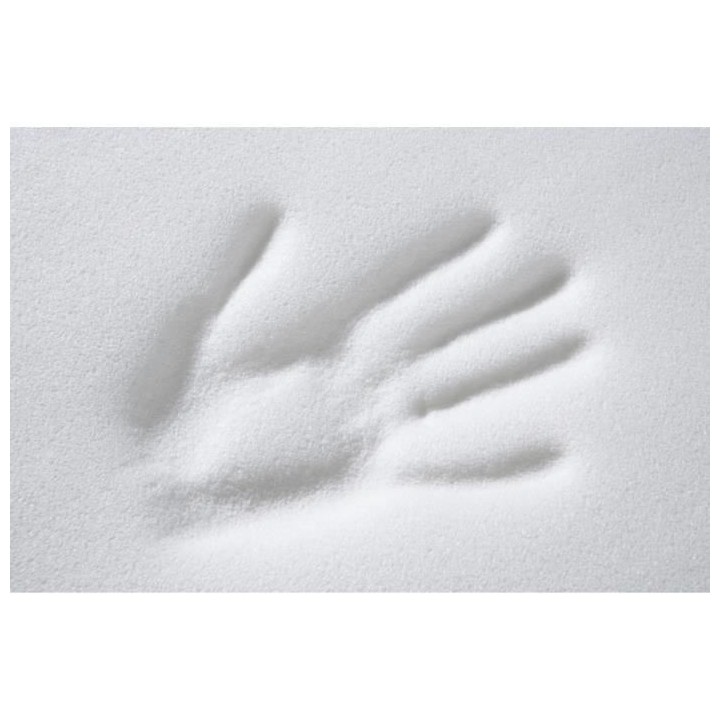 ABEIL Oreiller Ergonomique a Mémoire de Forme 40x60cm