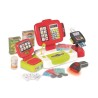 Smoby - 350111 - Grande caisse enregistreuse rouge