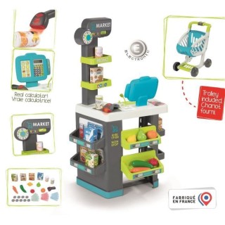 Smoby Cuisine bon appetit - 23 Accessoires - des 3 ans