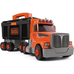 SMOBY Black + Decker Camion...