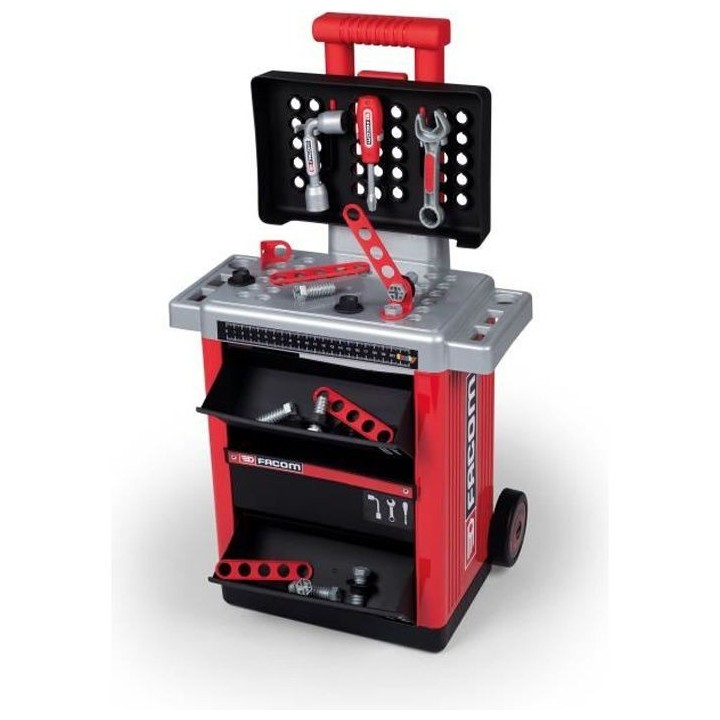 Servante De Bricolage FACOM - SMOBY