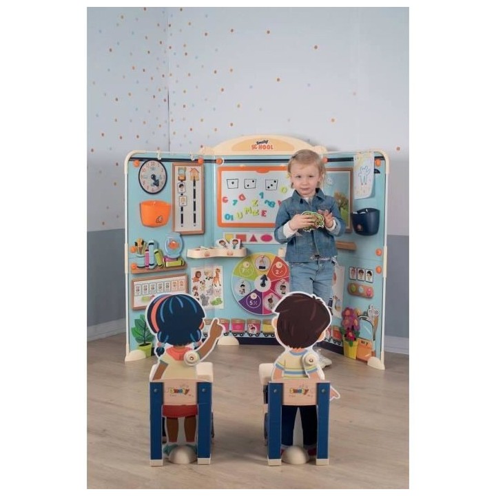 accessoire salle de classe