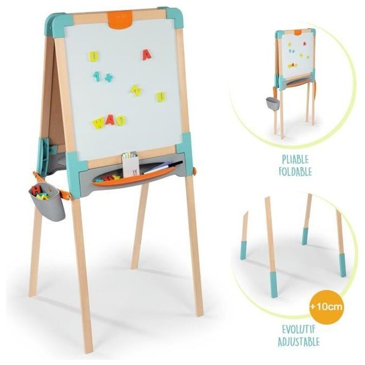 Tableau Bois - SMOBY