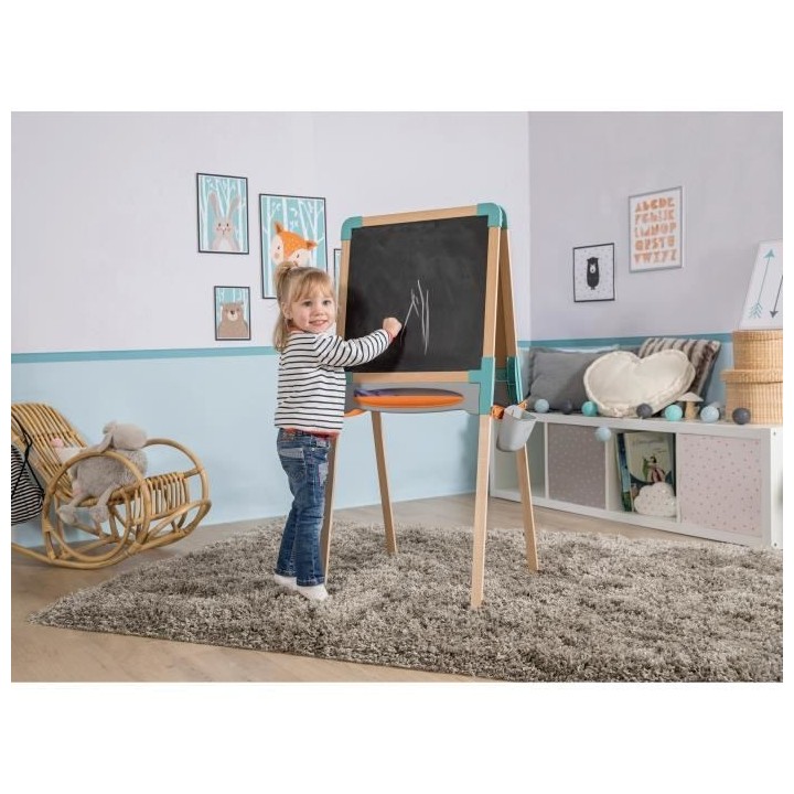 Tableau Bois - SMOBY