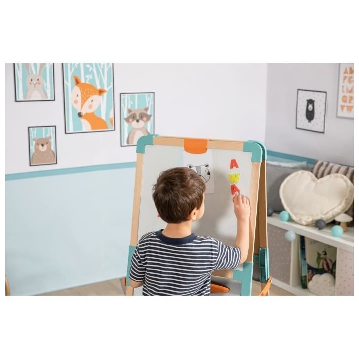 Tableau Bois - SMOBY