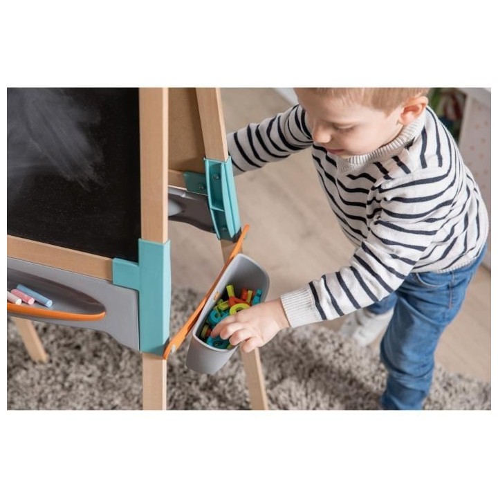 Tableau Bois - SMOBY