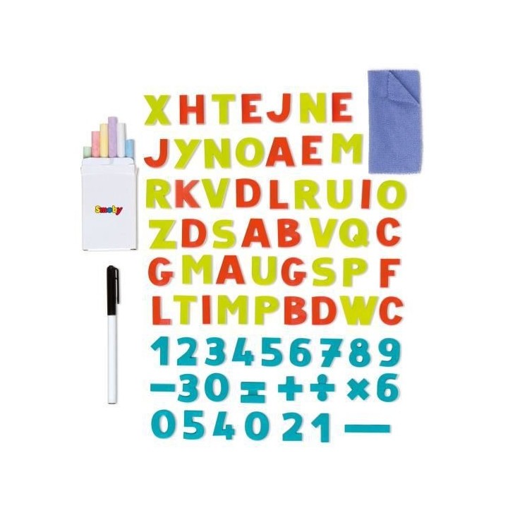 Bureau Modulo Space - SMOBY