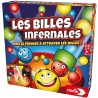 Simba - Les Billes Infernales - Jeu de Société - 2 a 4 joueurs - 3 Niveaux de Difficultés - Des 4 Ans