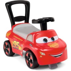 Smoby - Cars - Porteur Auto...