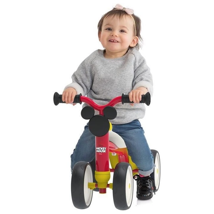 mickey porteur rookie