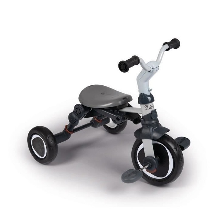 Porteur Tricycle Evolutif Robin Trike - Avec frein - SMOBY