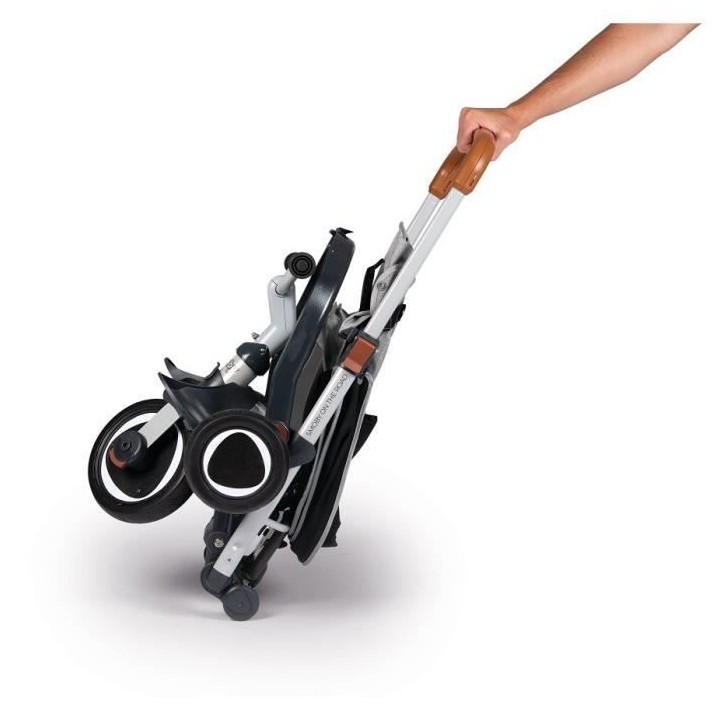 Porteur Tricycle Evolutif Robin Trike - Avec frein - SMOBY