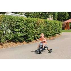 Porteur Tricycle Evolutif Robin Trike - Avec frein - SMOBY