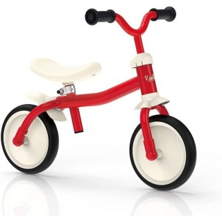 Smoby - Draisienne Rookie - Vélo Enfant Léger en Métal - Selle Egon