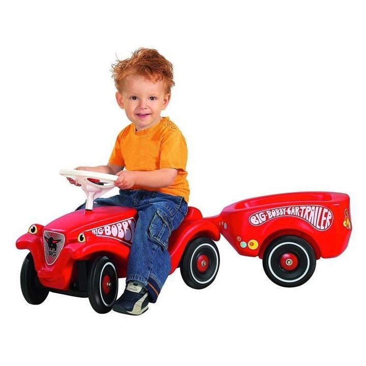 BOBBY CAR Remorque