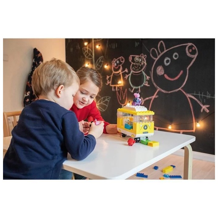 BIG BLOXX PP CAMPING CAR