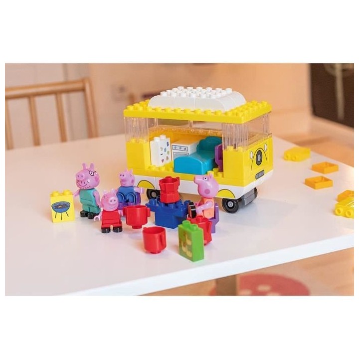 BIG BLOXX PP CAMPING CAR